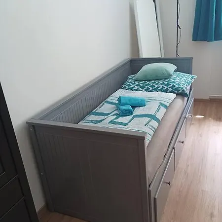 New Modern Studio In 3 아파트 프라하